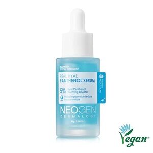 Neogen Dermalogy Real Hyal Panthenol Serum NEW
